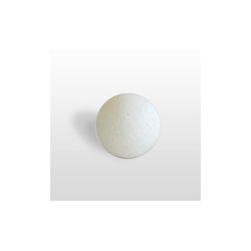 Sardi Futbalová loptička korková biela, 35 mm