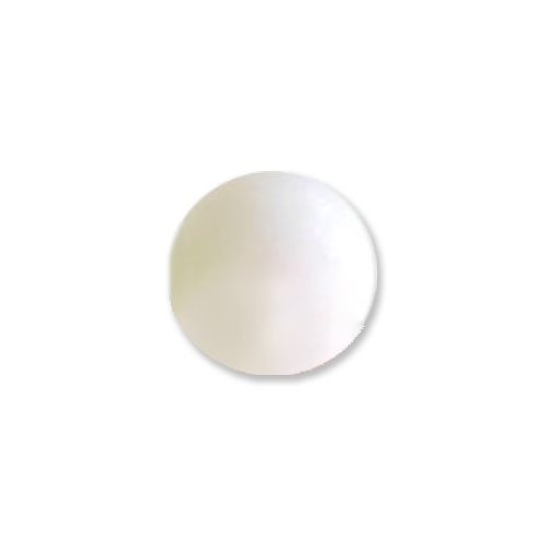 Sardi Futbalová loptička biela, 34 mm