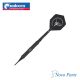 Sada soft šípok Unicorn Core Plus Win 17g, Black Brass