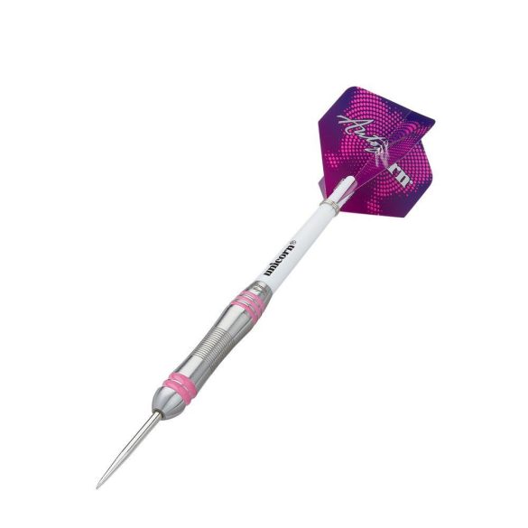 Sada šípok Unicorn steel Autograph Style 2 24g, 80% wolfram