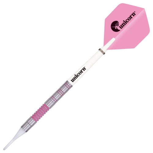 Šípky soft Unicorn Autograph Pink Ring 19g, 80% wolfram