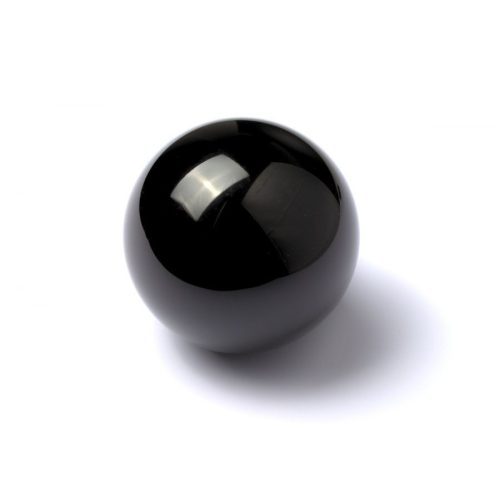 Biliardová guľa Aramith 52,4 mm čierna