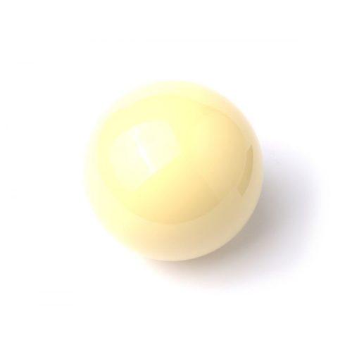 Biliardová guľa Aramith Tournament 52,4 mm biela
