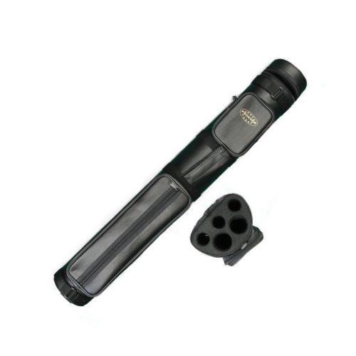 Púzdro na tága Prostar Scorpion Deluxe čierne 2+3