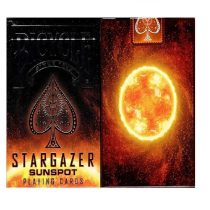 Hracie karty Bicycle Stargazer Sunspot