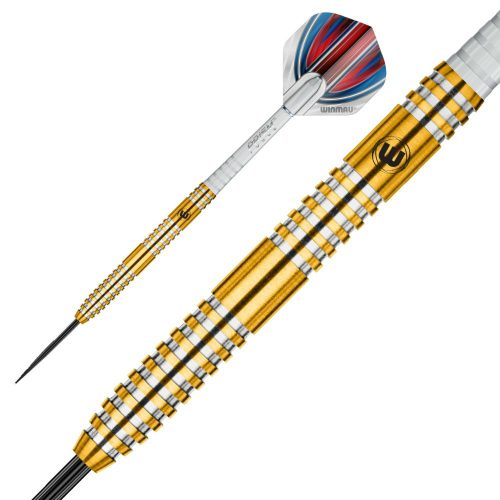 Šípky Winmau steel Daryl Gurney 25g, 90% wolfram