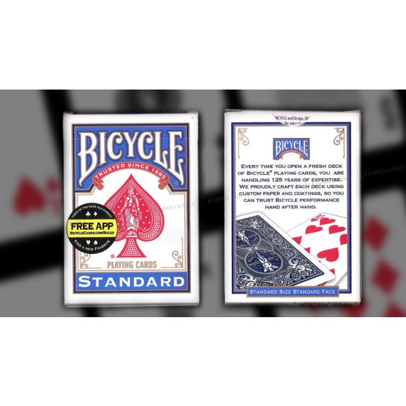 Kúzelnícke karty Bicycle Double Face