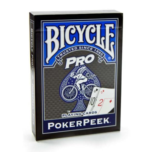Karty Bicycle Pro modré