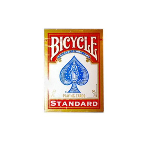 Karty Bicycle Standard červené