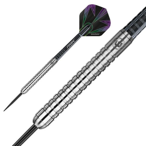 Šípky Winmau steel Foxfire 25g, 80% wolfram