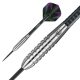 Šípky Winmau steel Foxfire 28g, 80% wolfram