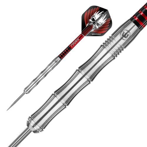 Šípky Winmau steel Mervyn King 26g, 90% wolfram