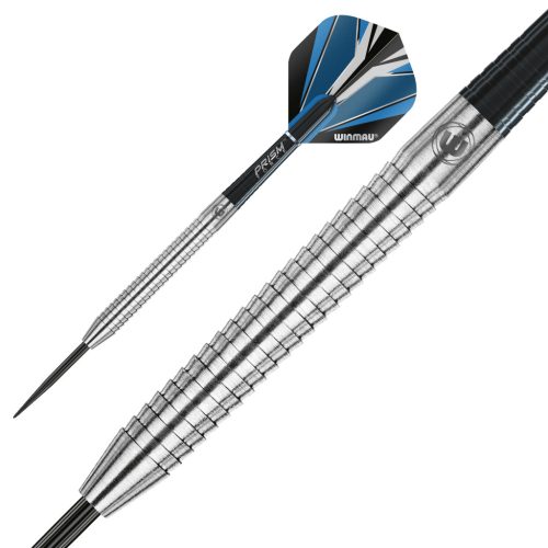 Šípky Winmau steel SABOTAGE 24g, 90% wolfram
