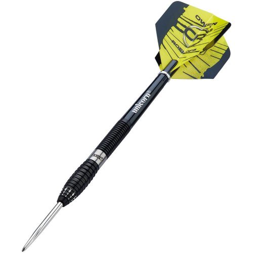 Šípky steel Unicorn Owen Roelofs 22g, 90% wolfram