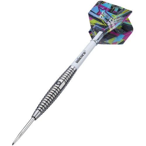 Šípky steel Unicorn Benjamin Drue Reus 24g, 80% wolfram