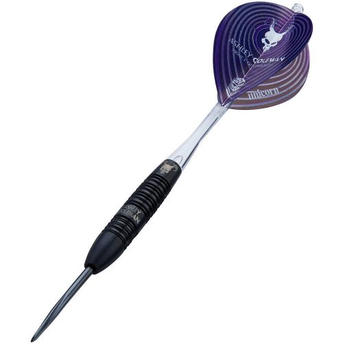 Šípky steel Unicorn Ashley Coleman 26g, 90% wolfram