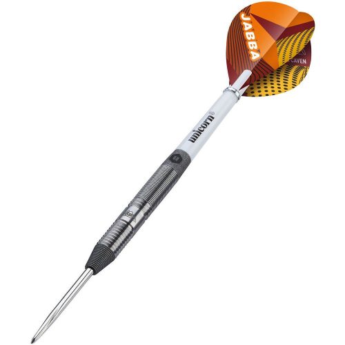 Šípky steel Unicorn Jamie Caven 25g, 90% wolfram
