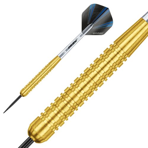 Šípky Winmau steel NEUTRON 21g, brass