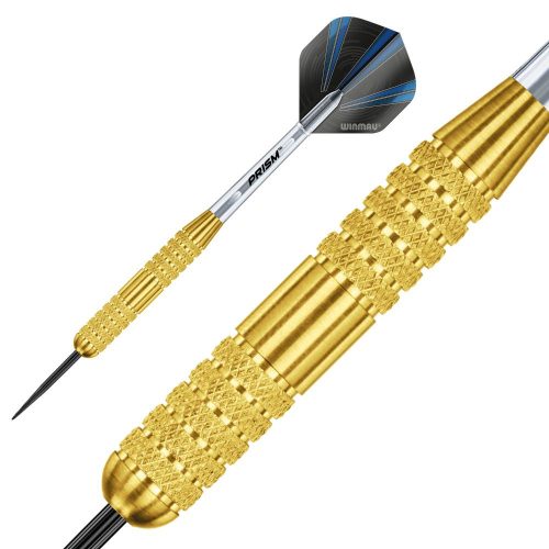 Šípky Winmau steel NEUTRON 23g, brass