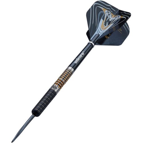 Šípky steel Unicorn Maestro Jeffrey de Zwaan P3 25g, 90% wolfram