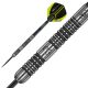 Šípky Winmau steel MvG Authentic 23g, 85% wolfram