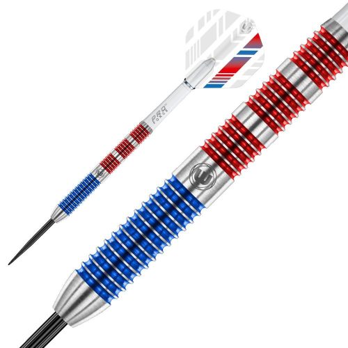 Šípky Winmau steel Wildcats 21g, 90% wolfram