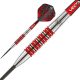 Šípky Winmau steel Diablo 24g, 90% wolfram