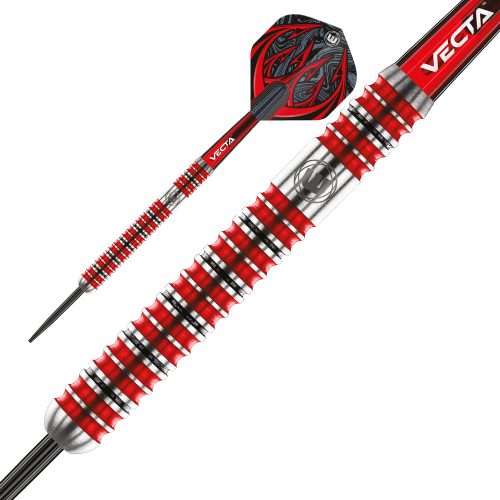 Šípky Winmau steel Diablo 24g, 90% wolfram