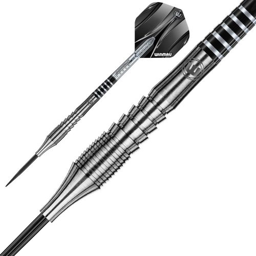 Sada steel šípok Winmau Sniper 21g, 90% wolfram