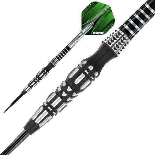 Sada steel šípok Winmau Sniper Special Edition 21g, 90% wolfram