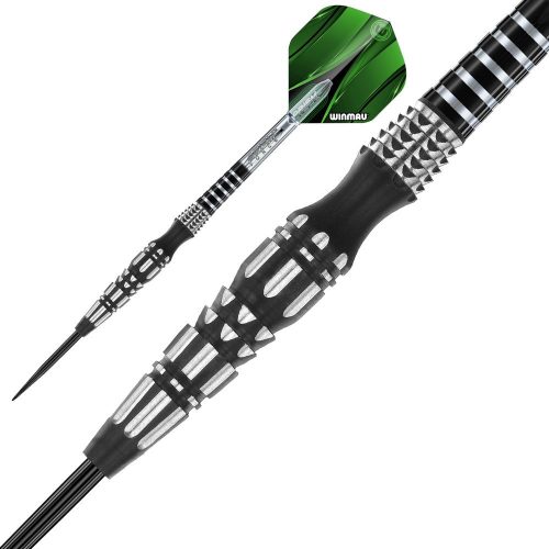 Sada steel šípok Winmau Sniper Special Edition 23g, 90% wolfram