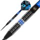 Šípky steel Winmau Galactics 24g, 90% wolfram