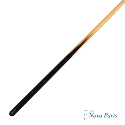 Biliardové tágo TBS Hardwood 122 cm jednodielne, s medenou špičkou 12 mm