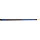 Classic Pool javorové tágo Beginner modré 147cm, dvojdielne