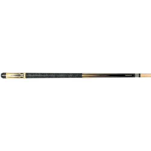 Classic Pool javorové tágo EarthLite 206, 147cm, dvojdielne