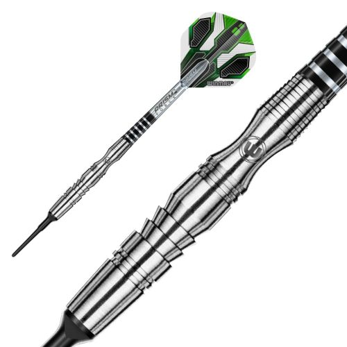 Šípky Winmau soft Sniper 20g, 90% wolfram