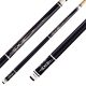 Classic Poolové tágo Mercury CM-4 Black 148cm, dvojdielne