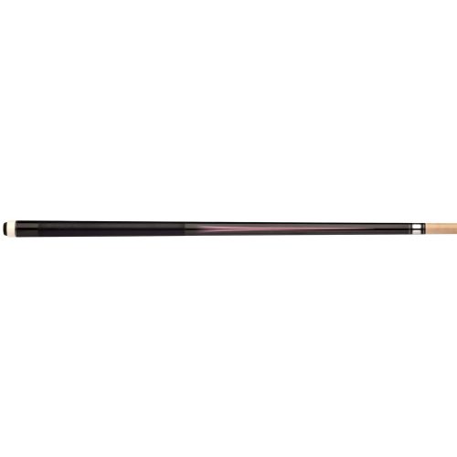 Classic Poolové tágo FH-Series CFH-5 Black 148cm, dvojdielne