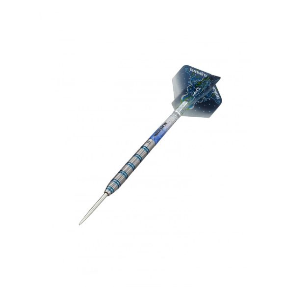 Šípky Unicorn steel T95 CORE XL BLUE 24g, 95% wolfram