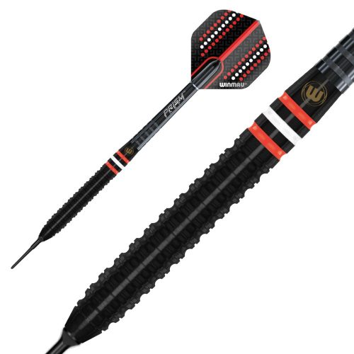 Šípky Winmau soft Pro-Line 20g, 90% wolfram