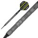 Šípky Winmau soft MvG Exact 21,5/23,5g, 90% wolfram