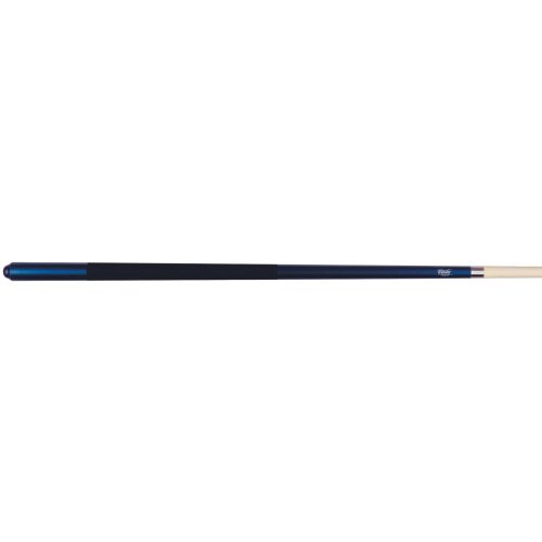 Cuetec Poolové tágo 13mm/155cm modré, jednodielne