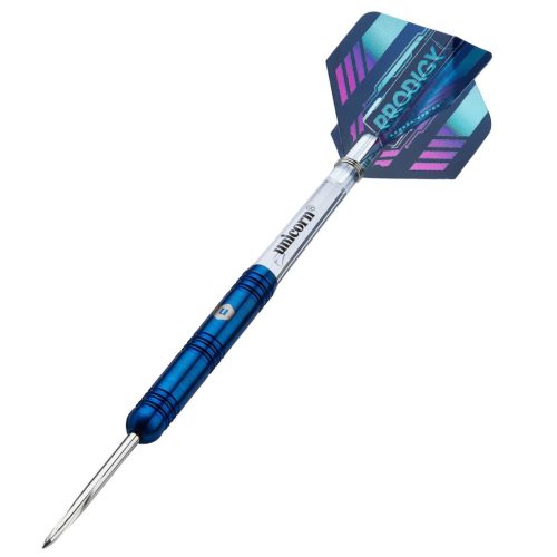 Sada steel šípok Unicorn Prodigy S1, 22g, 95% wolfram