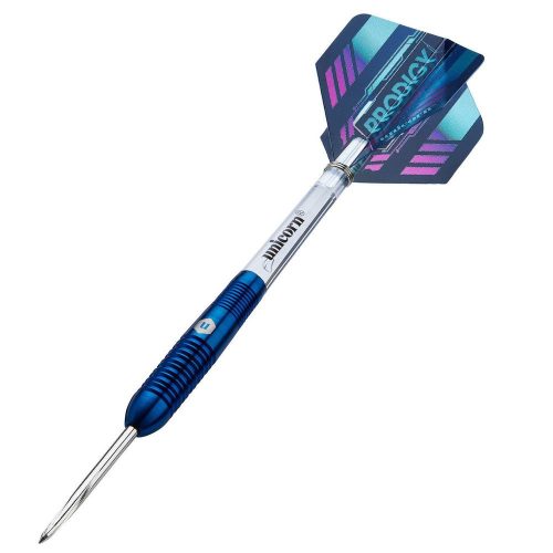 Sada steel šípok Unicorn Prodigy S2, 25g, 95% wolfram