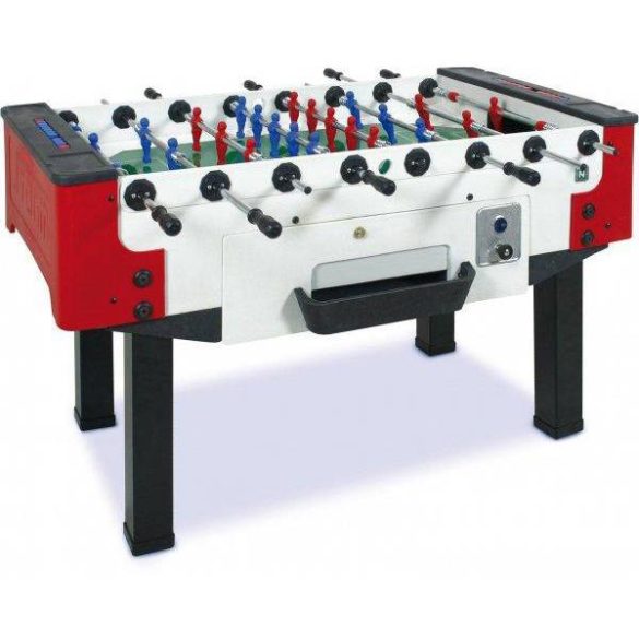 Stolný futbal Storm F-3, 5ft, do exteriéru, s mincovníkom