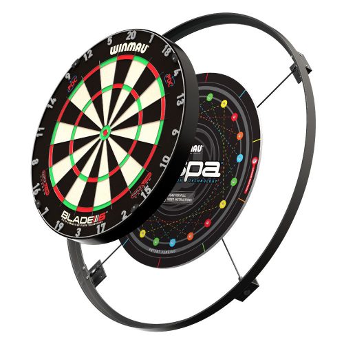 Winmau Wispa systém redukcie hluku