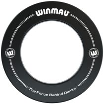 Ochrana k terčom Winmau s logom, čierna