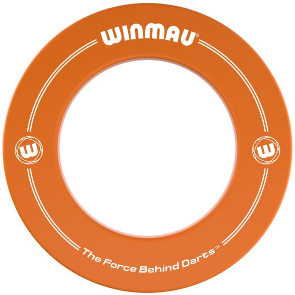 Ochrana k terčom Winmau s logom, oranžová