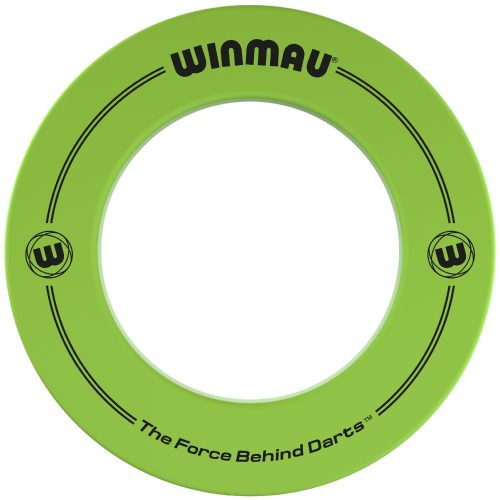 Ochrana k terčom Winmau s logom, zelená