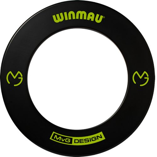 Ochrana k terčom Winmau MvG dizajn, čierna